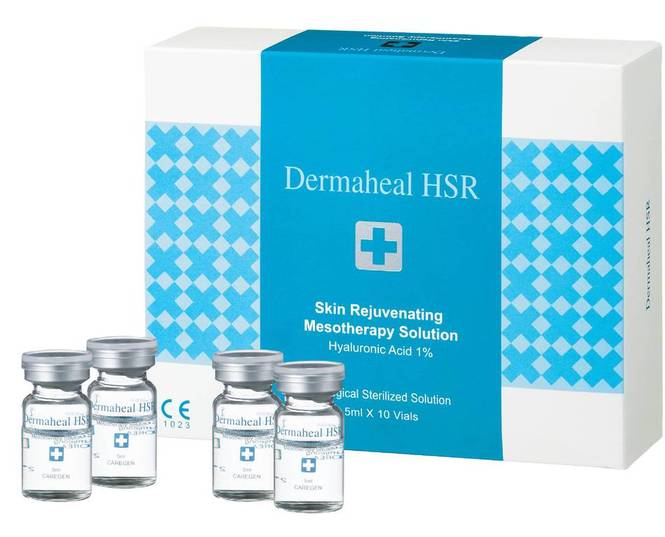 Dermaheal HSR сделать в Москве недорого