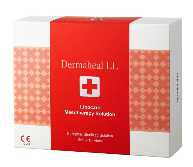 Dermaheal LL сделать в Москве недорого