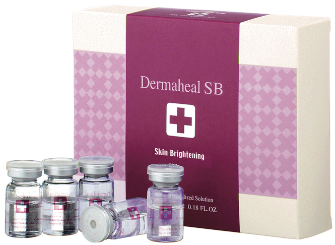 Dermaheal SB сделать в Москве недорого