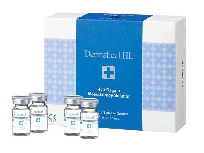 Dermaheal SB сделать в Москве недорого